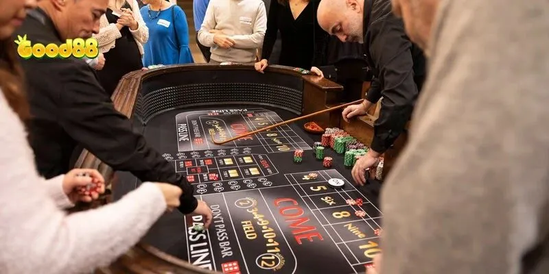 Mẹo Thắng Baccarat Good88 - Chiến Thuật Ít Rủi Ro 4 Xác định ngân sách khi chơi