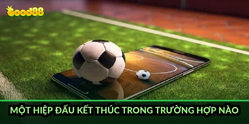 Cá cược cricket World Cup Good88: luật chơi và các nhóm kèo 3 Một hiệp đấu kết thúc trong trường hợp nào?