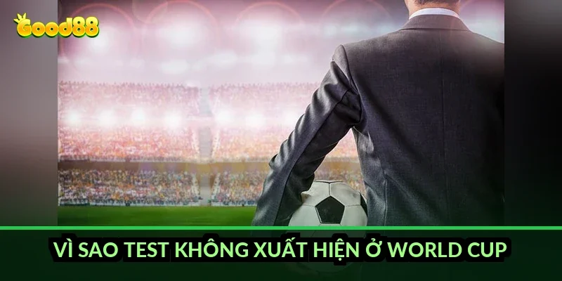 Cá cược cricket World Cup Good88: luật chơi và các nhóm kèo 4 Vì sao Test không xuất hiện ở World Cup?