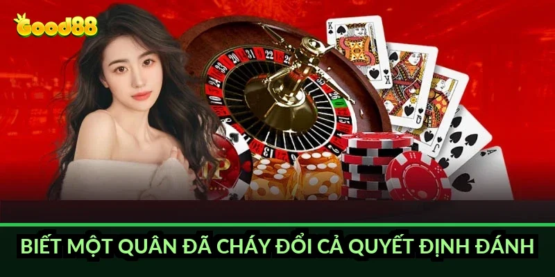 Tam cúc nhớ bài đối thủ Good88 và ván Tết tôi thua vì quên 5 Biết một quân đã cháy đổi cả quyết định đánh